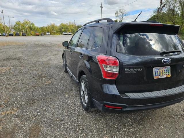 2015 Subaru Forester 2.5i Touring
