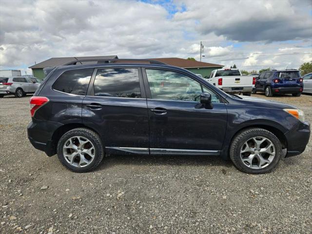 2015 Subaru Forester 2.5i Touring
