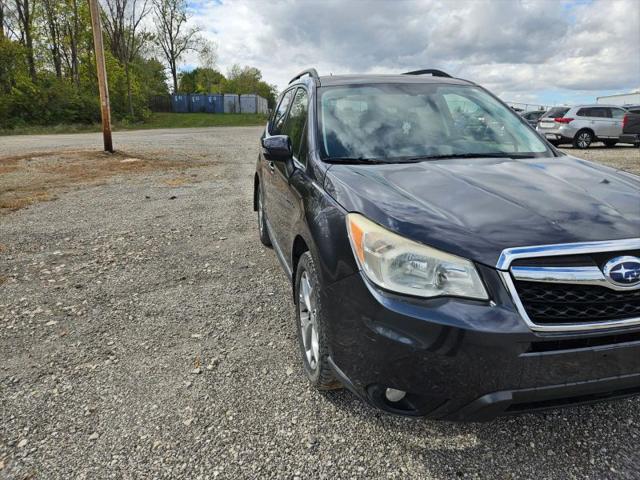 2015 Subaru Forester 2.5i Touring