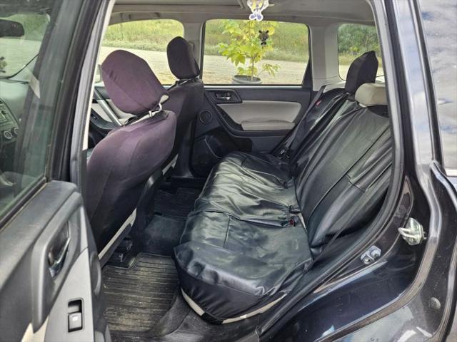2015 Subaru Forester 2.5i Touring