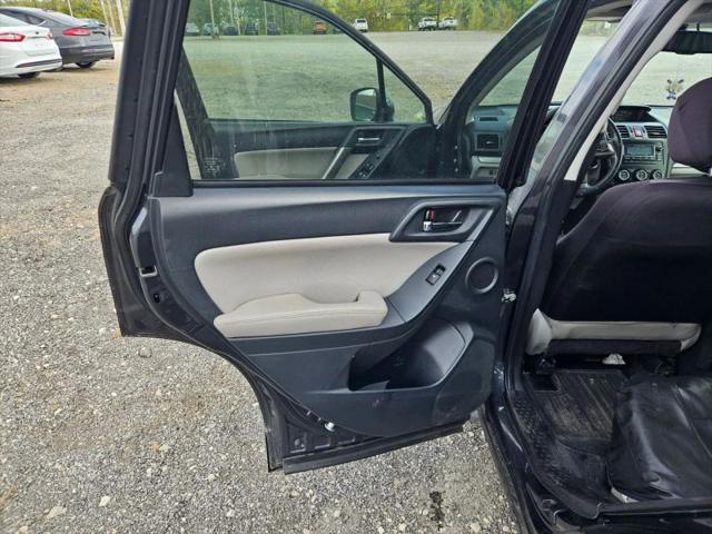2015 Subaru Forester 2.5i Touring