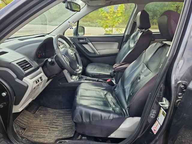 2015 Subaru Forester 2.5i Touring