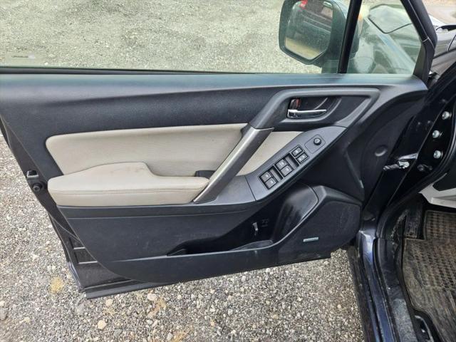 2015 Subaru Forester 2.5i Touring