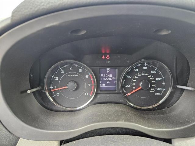 2015 Subaru Forester 2.5i Touring