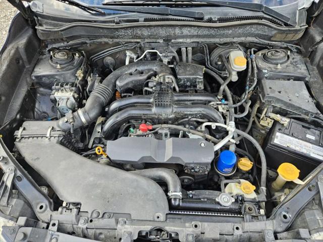 2015 Subaru Forester 2.5i Touring