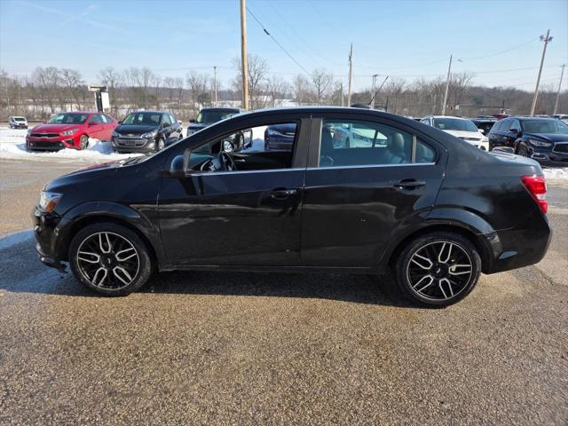 2019 Chevrolet Sonic Premier Auto for sale in Delaware, OH