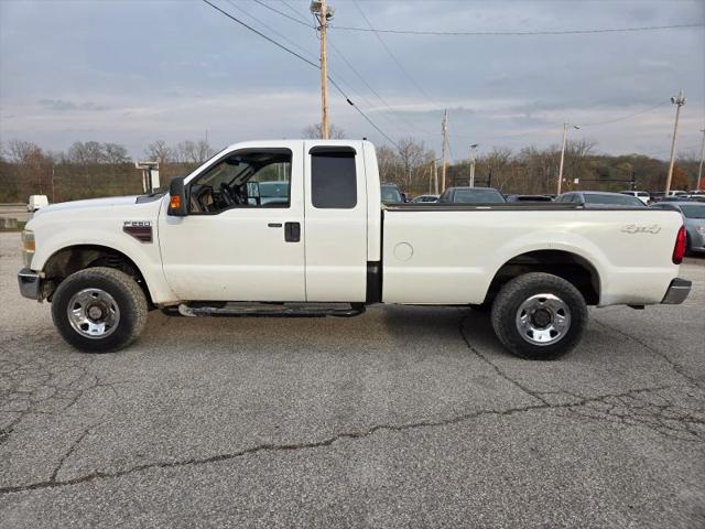 2009 Ford F-250 XLT for sale in Delaware, OH