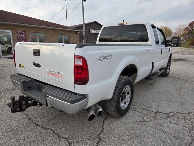 2009 Ford F-250 XLT