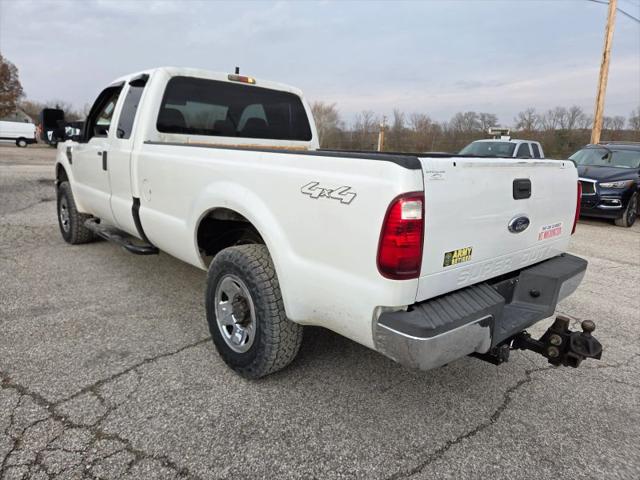 2009 Ford F-250 XLT