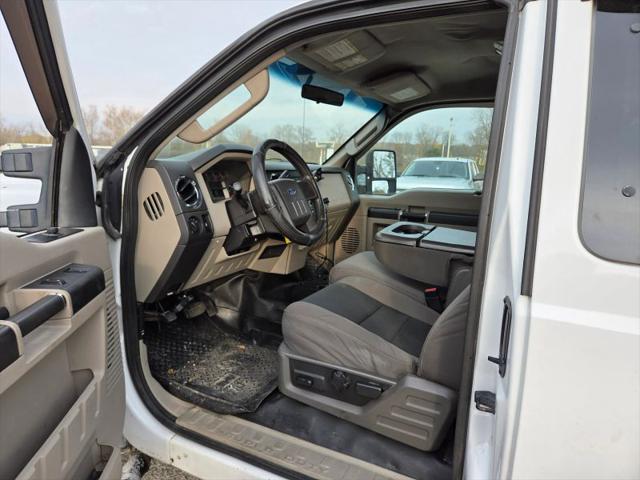 2009 Ford F-250 XLT