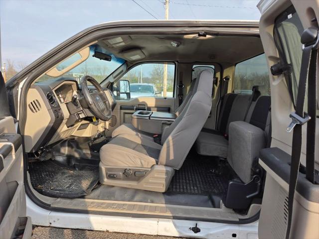 2009 Ford F-250 XLT