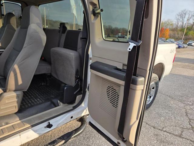 2009 Ford F-250 XLT