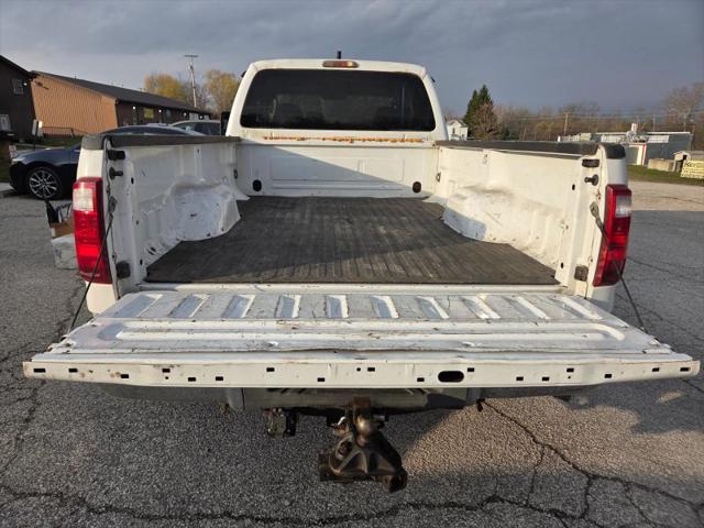 2009 Ford F-250 XLT