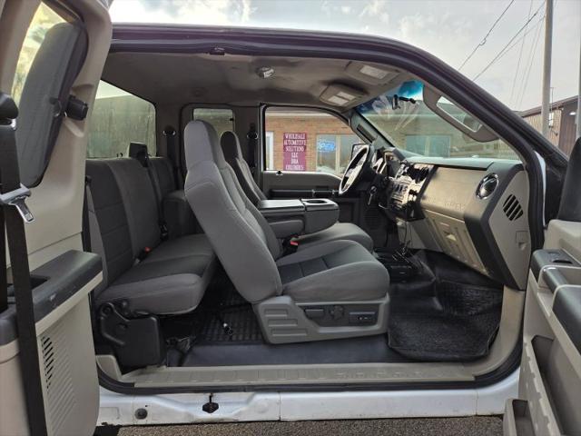 2009 Ford F-250 XLT