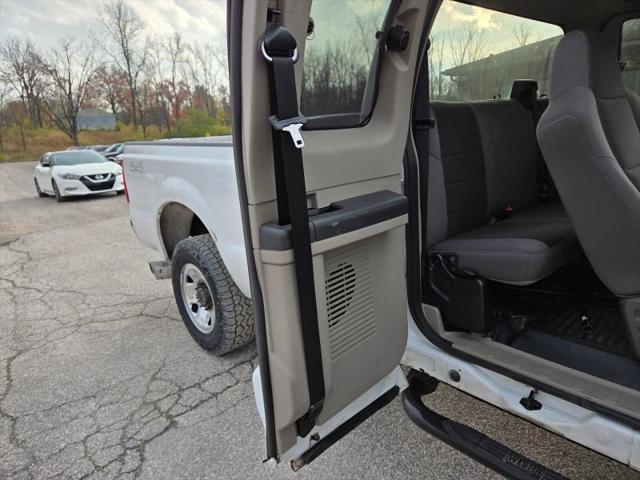 2009 Ford F-250 XLT