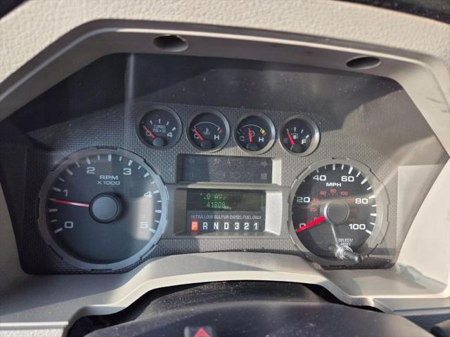2009 Ford F-250 XLT