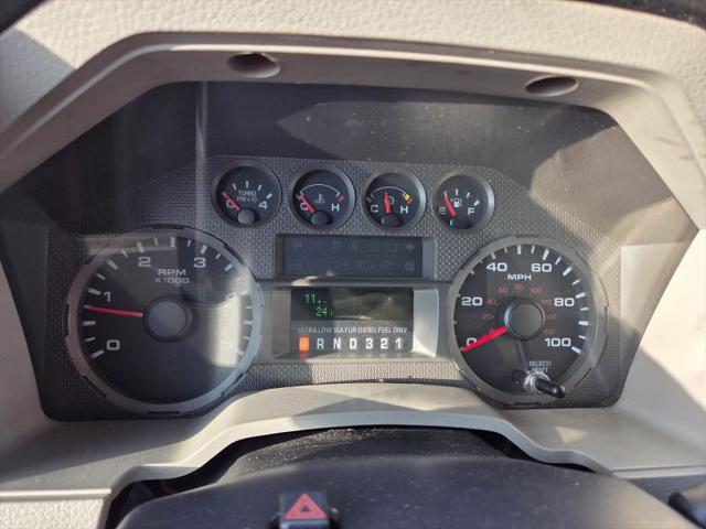 2009 Ford F-250 XLT