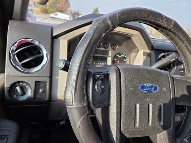 2009 Ford F-250 XLT