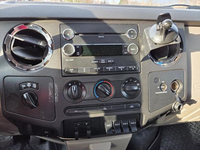 2009 Ford F-250 XLT