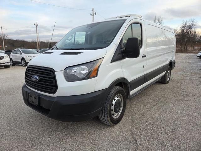 2019 Ford Transit w/60/40 Side Door w/LWB