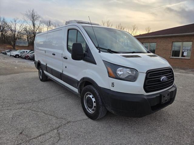 2019 Ford Transit w/60/40 Side Door w/LWB