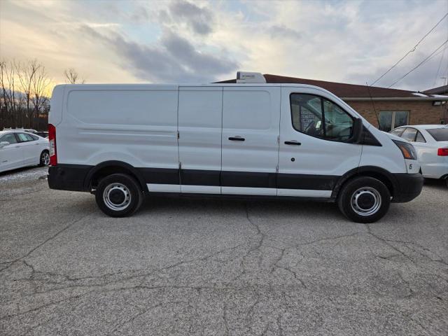 2019 Ford Transit w/60/40 Side Door w/LWB