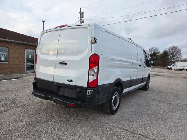 2019 Ford Transit w/60/40 Side Door w/LWB