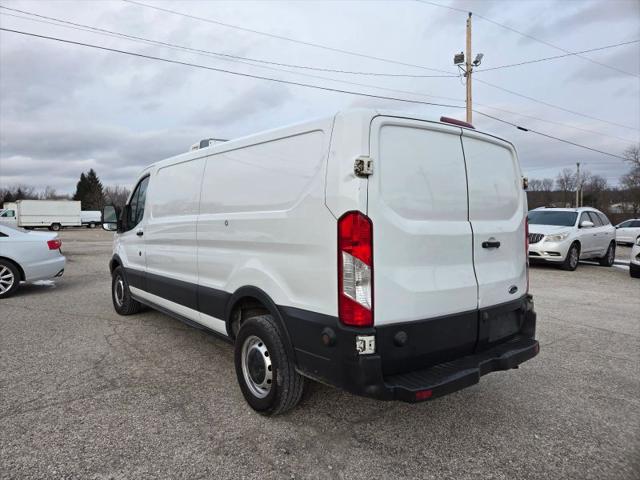 2019 Ford Transit w/60/40 Side Door w/LWB
