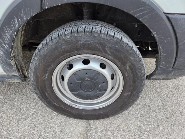 2019 Ford Transit w/60/40 Side Door w/LWB