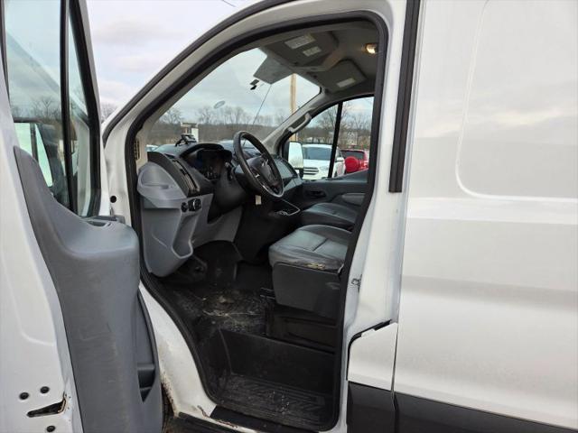 2019 Ford Transit w/60/40 Side Door w/LWB