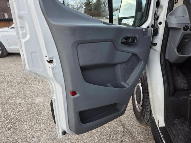 2019 Ford Transit w/60/40 Side Door w/LWB