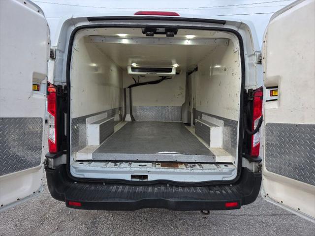 2019 Ford Transit w/60/40 Side Door w/LWB