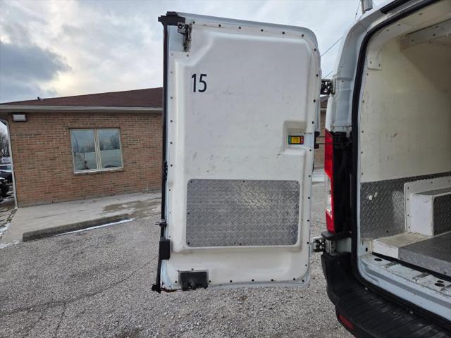 2019 Ford Transit w/60/40 Side Door w/LWB
