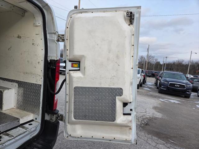 2019 Ford Transit w/60/40 Side Door w/LWB