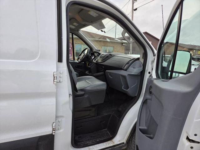 2019 Ford Transit w/60/40 Side Door w/LWB
