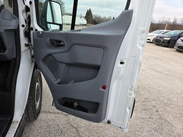 2019 Ford Transit w/60/40 Side Door w/LWB