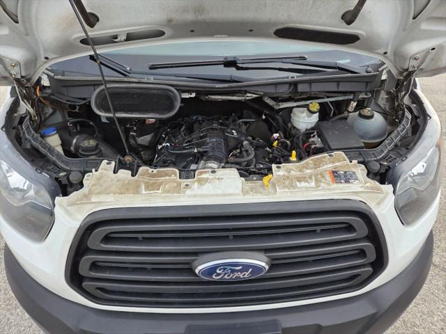 2019 Ford Transit w/60/40 Side Door w/LWB