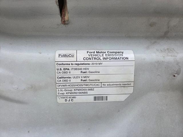 2019 Ford Transit w/60/40 Side Door w/LWB