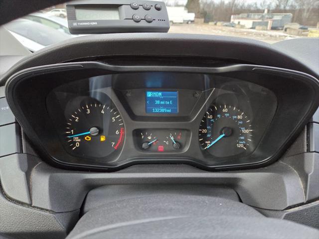 2019 Ford Transit w/60/40 Side Door w/LWB