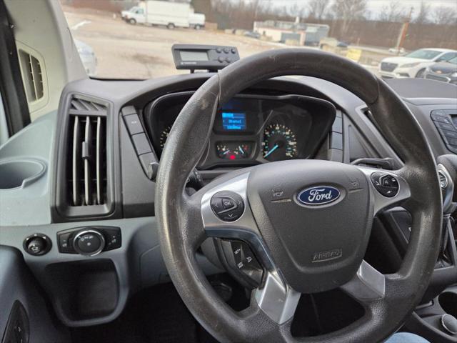 2019 Ford Transit w/60/40 Side Door w/LWB