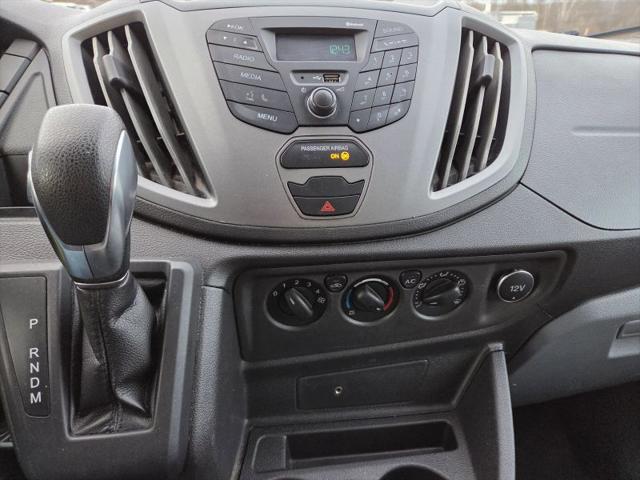2019 Ford Transit w/60/40 Side Door w/LWB