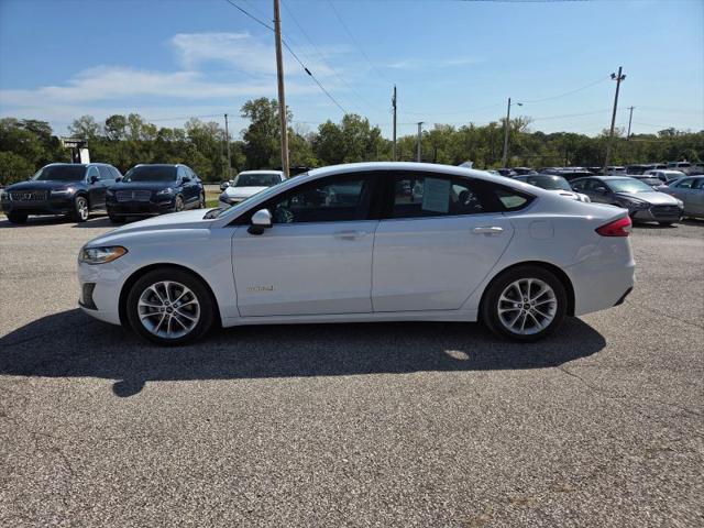 2019 Ford Fusion Hybrid for sale near Delaware, OH