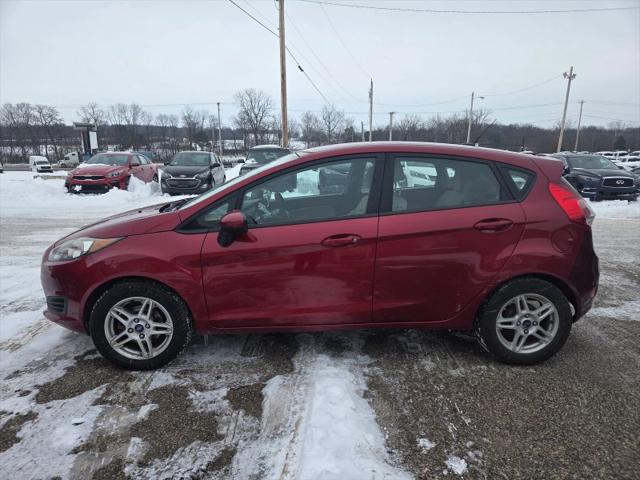 2017 Ford Fiesta SE for sale near Delaware, OH
