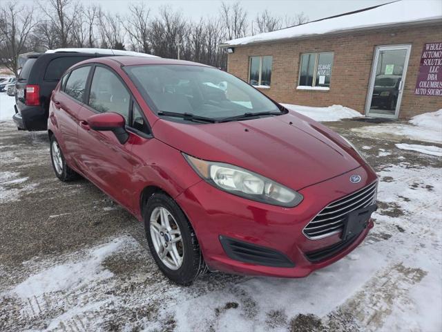 2017 Ford Fiesta SE