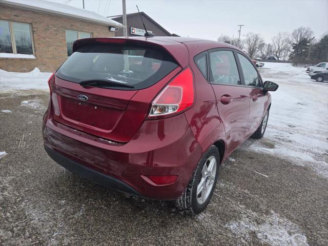 2017 Ford Fiesta SE