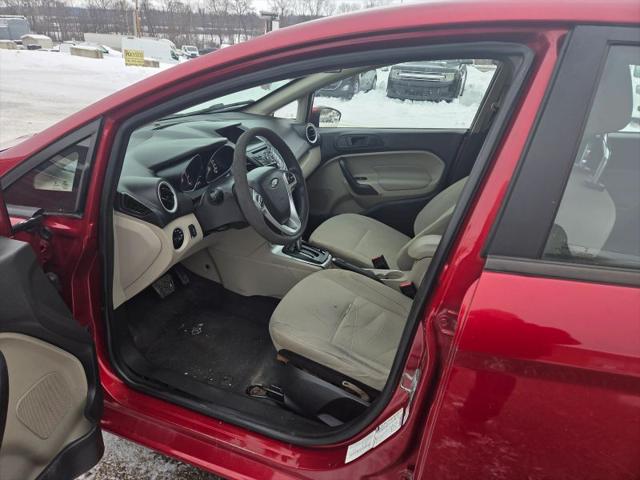 2017 Ford Fiesta SE