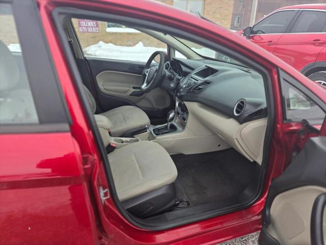 2017 Ford Fiesta SE