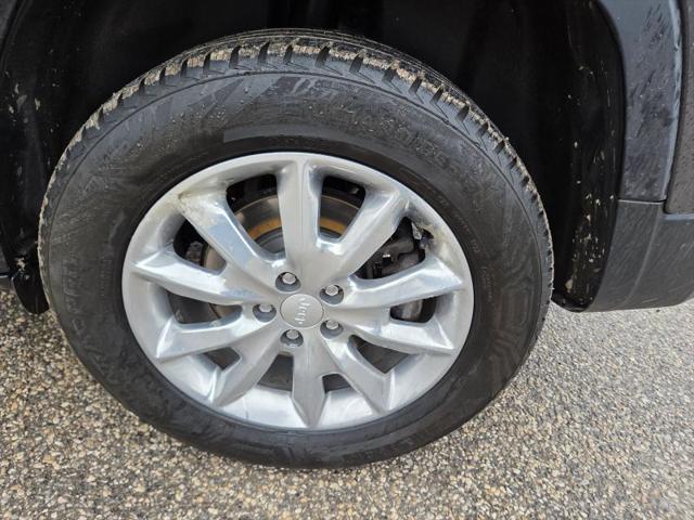2017 Jeep Cherokee Limited 4x4
