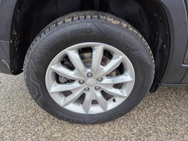 2017 Jeep Cherokee Limited 4x4
