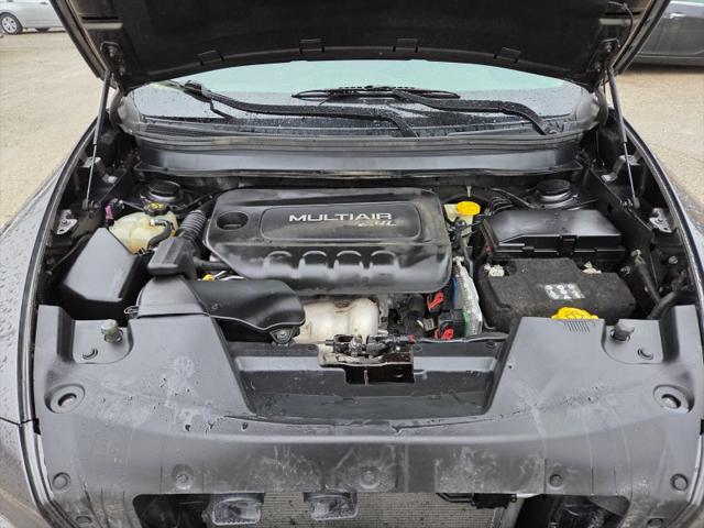 2017 Jeep Cherokee Limited 4x4